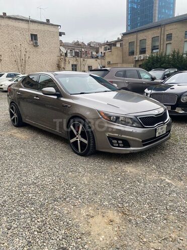 Kia Optima 2014, 187,000 km - 2.0 l - Bakı