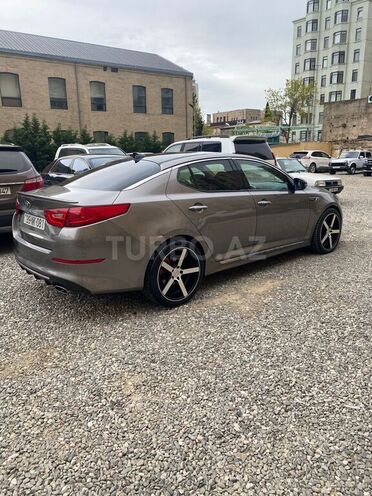 Kia Optima 2014, 187,000 km - 2.0 l - Bakı
