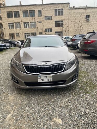 Kia Optima 2014, 187,000 km - 2.0 l - Bakı