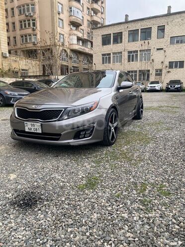 Kia Optima 2014, 187,000 km - 2.0 l - Bakı