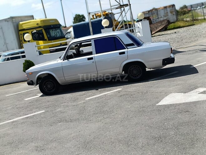 LADA (VAZ) 2107 2011, 49,440 km - 1.5 l - Bərdə