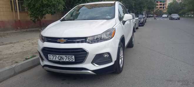 Chevrolet Trax 2017, 164,000 km - 1.4 l - Bakı