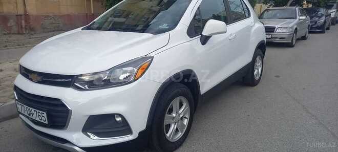 Chevrolet Trax 2017, 164,000 km - 1.4 l - Bakı