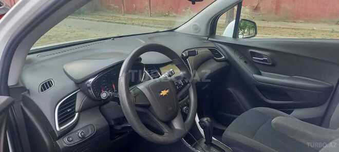 Chevrolet Trax 2017, 164,000 km - 1.4 l - Bakı