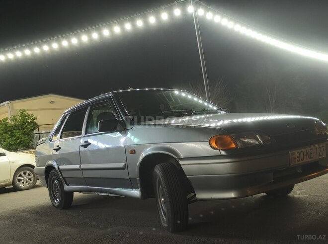 LADA (VAZ) 2115 2012, 147,000 km - 1.6 l - Kürdəmir
