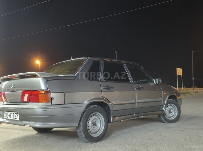 LADA (VAZ) 2115 2012, 147,000 km - 1.6 l - Kürdəmir