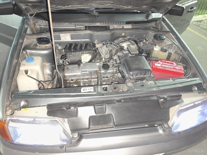LADA (VAZ) 2115 2012, 147,000 km - 1.6 l - Kürdəmir