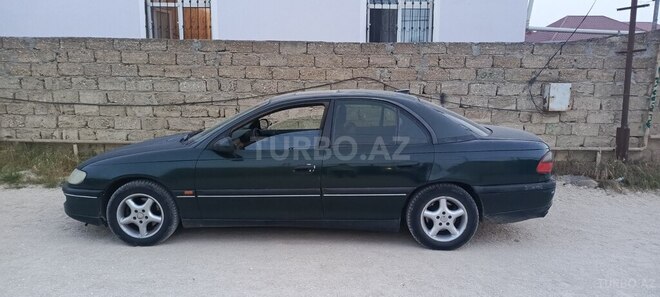Opel Omega 1994, 292,350 km - 2.0 l - Bakı