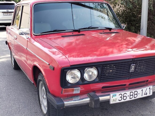 LADA (VAZ) 2106 1985, 98,656 km - 1.6 l - Bakı