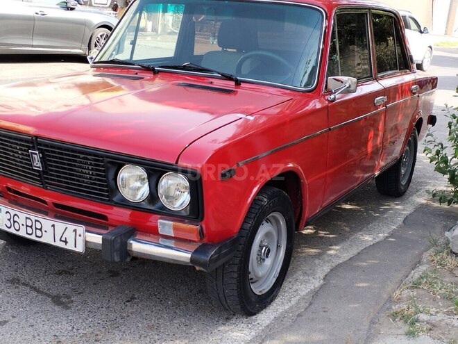 LADA (VAZ) 2106 1985, 98,656 km - 1.6 l - Bakı