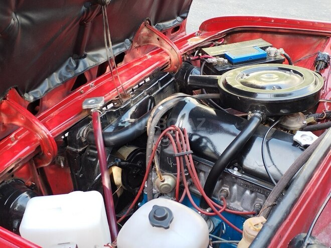 LADA (VAZ) 2106 1985, 98,656 km - 1.6 l - Bakı