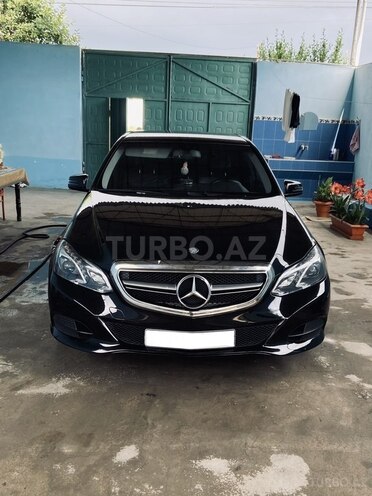 Mercedes E 220 d 2011, 306,000 km - 2.1 l - Ağstafa