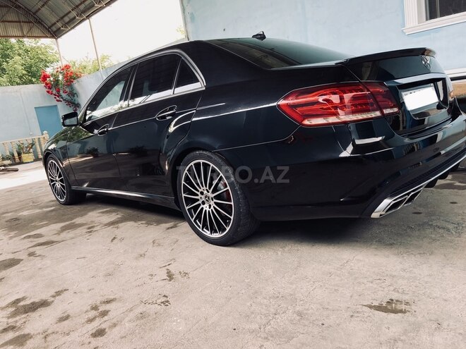 Mercedes E 220 d 2011, 306,000 km - 2.1 l - Ağstafa