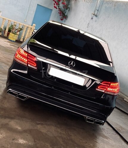 Mercedes E 220 d 2011, 306,000 km - 2.1 l - Ağstafa