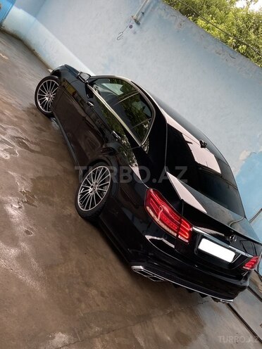Mercedes E 220 d 2011, 306,000 km - 2.1 l - Ağstafa