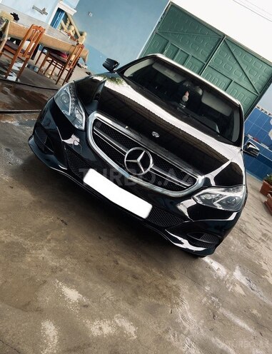 Mercedes E 220 d 2011, 306,000 km - 2.1 l - Ağstafa