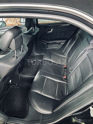Mercedes E 220 d 2011, 306,000 km - 2.1 l - Ağstafa