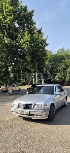 Mercedes C 180 1999, 50,237 km - 1.8 l - Goranboy