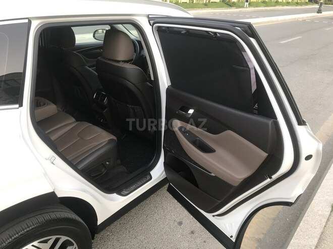Hyundai Santa Fe 2018, 134,000 km - 2.2 л - Bakı