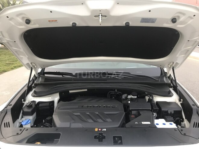 Hyundai Santa Fe 2018, 134,000 km - 2.2 л - Bakı