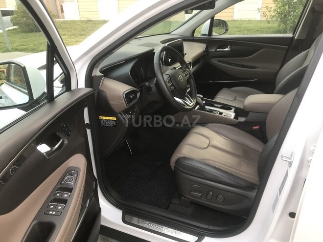 Hyundai Santa Fe 2018, 134,000 km - 2.2 л - Bakı