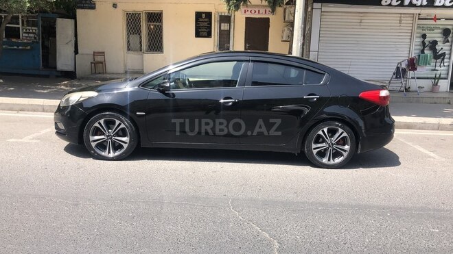 Kia Cerato 2012, 319,342 km - 1.6 l - Bakı