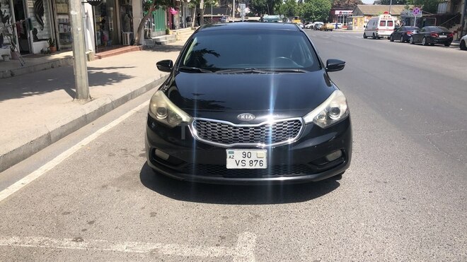 Kia Cerato 2012, 319,342 km - 1.6 l - Bakı
