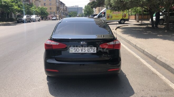 Kia Cerato 2012, 319,342 km - 1.6 l - Bakı