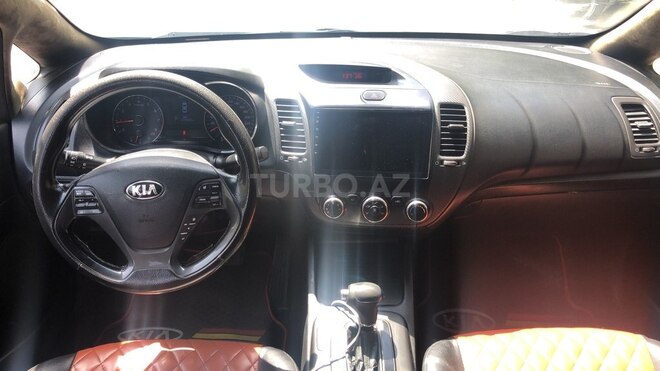 Kia Cerato 2012, 319,342 km - 1.6 l - Bakı