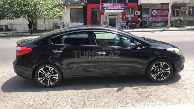 Kia Cerato 2012, 319,342 km - 1.6 l - Bakı
