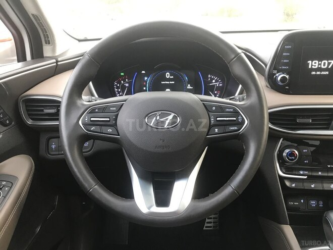 Hyundai Santa Fe 2018, 134,000 km - 2.2 л - Bakı