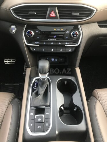 Hyundai Santa Fe 2018, 134,000 km - 2.2 л - Bakı