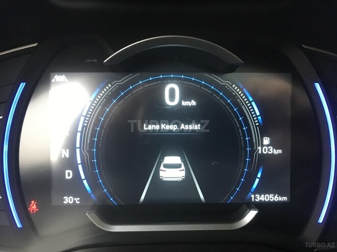Hyundai Santa Fe 2018, 134,000 km - 2.2 л - Bakı