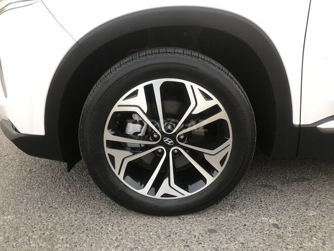 Hyundai Santa Fe 2018, 134,000 km - 2.2 л - Bakı