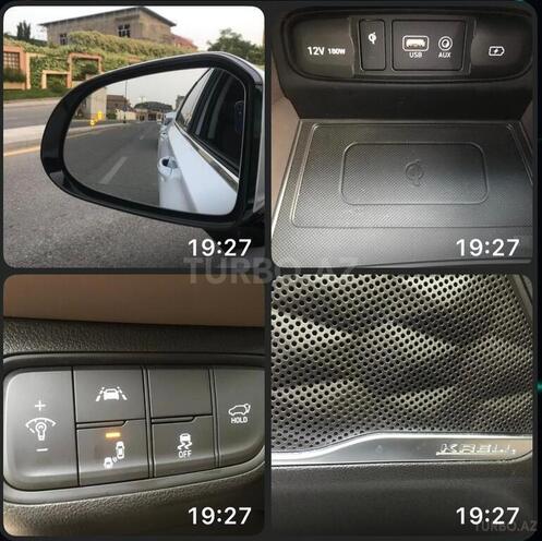 Hyundai Santa Fe 2018, 134,000 km - 2.2 л - Bakı