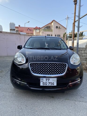 Nissan Micra 2015, 39,748 km - 1.2 l - Bakı