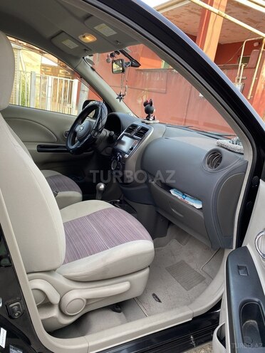 Nissan Micra 2015, 39,748 km - 1.2 l - Bakı