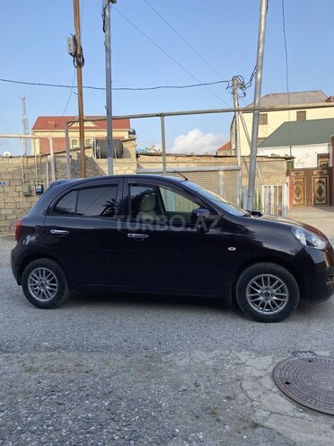 Nissan Micra 2015, 39,748 km - 1.2 l - Bakı