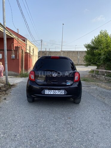 Nissan Micra 2015, 39,748 km - 1.2 l - Bakı