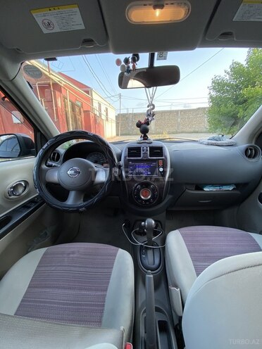 Nissan Micra 2015, 39,748 km - 1.2 l - Bakı