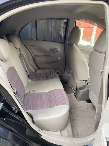Nissan Micra 2015, 39,748 km - 1.2 l - Bakı