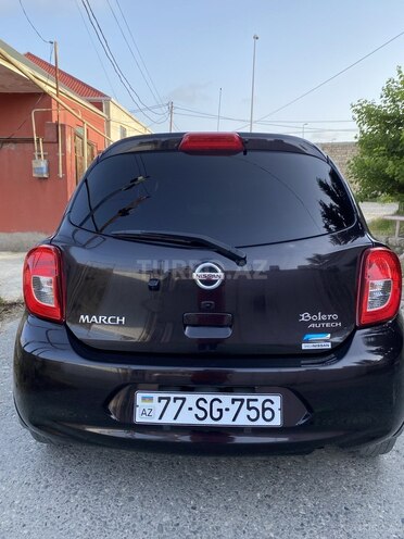 Nissan Micra 2015, 39,748 km - 1.2 l - Bakı