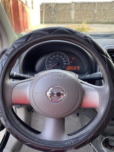 Nissan Micra 2015, 39,748 km - 1.2 l - Bakı