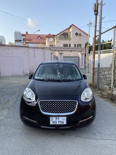 Nissan Micra 2015, 39,748 km - 1.2 l - Bakı