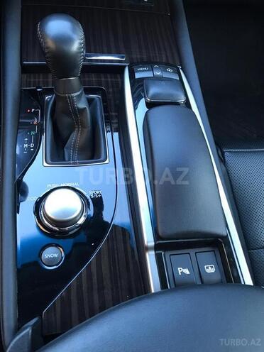 Lexus GS 350 2013, 195,000 km - 3.5 л - Bakı