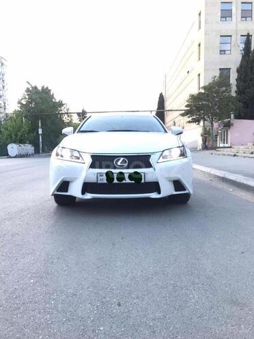 Lexus GS 350 2013, 195,000 km - 3.5 л - Bakı