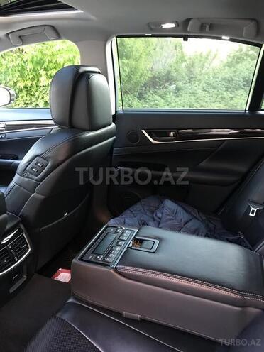 Lexus GS 350 2013, 195,000 km - 3.5 л - Bakı