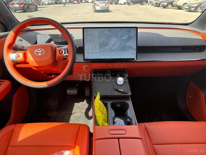 Toyota  2025, 0 km - 0.0 l - Bakı