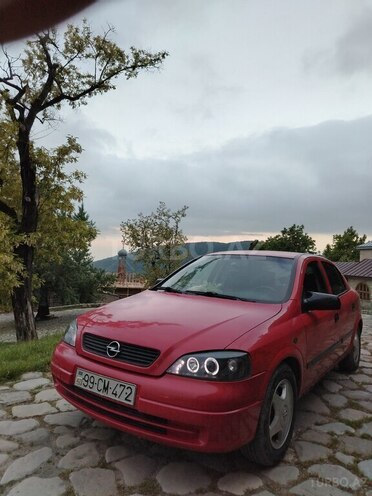 Opel Astra 1998, 382,000 km - 1.6 l - Masallı