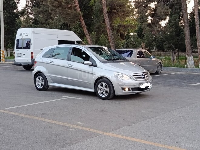 Mercedes B 180 2006, 326,000 km - 2.0 l - Hacıqabul